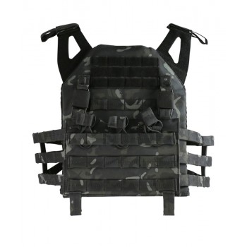 Kombat UK Buckle-Tek JPC (Plate Carrier) (ATP Night)